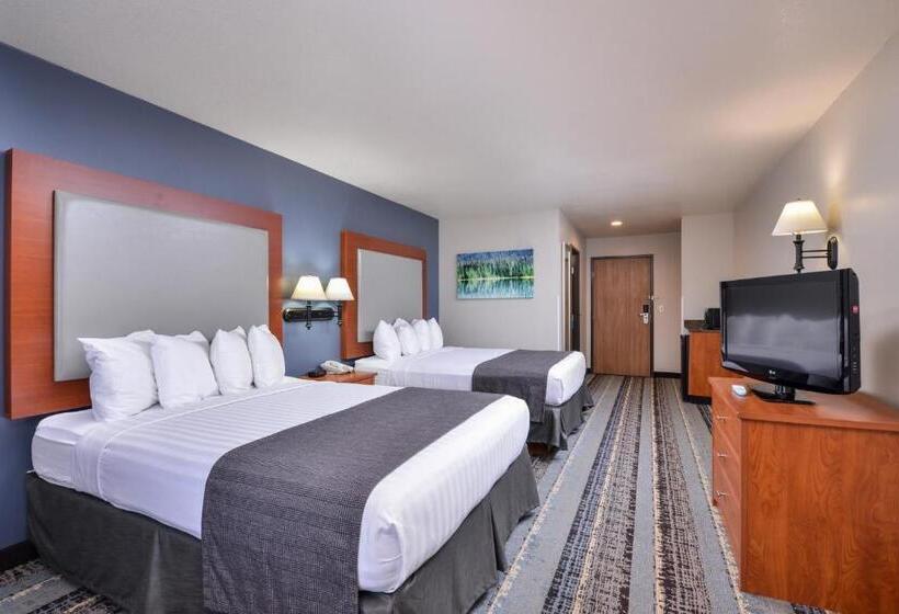 Номер Стандарт, Best Western Newberg Inn