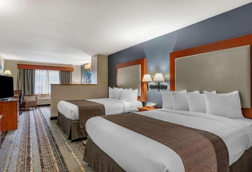 Номер Стандарт, Best Western Newberg Inn