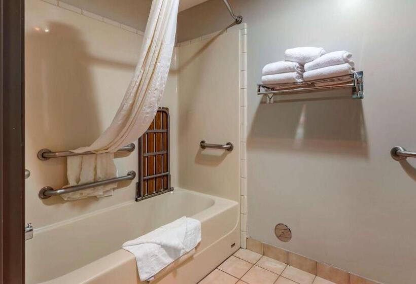 Стандартный Номер Кровать Кинг, Best Western Newberg Inn