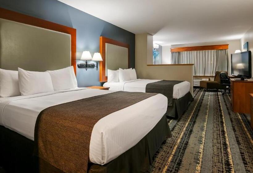Номер Стандарт, Best Western Newberg Inn