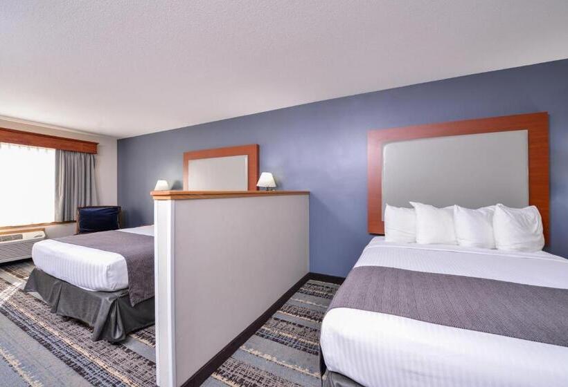 Номер Стандарт, Best Western Newberg Inn