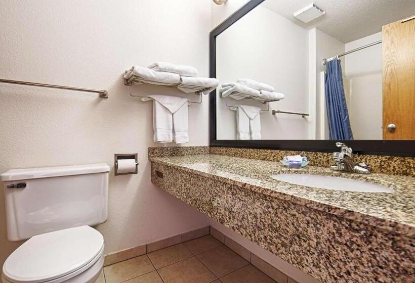 חדר סטנדרט עם מיטת קינג, Best Western Of Huron