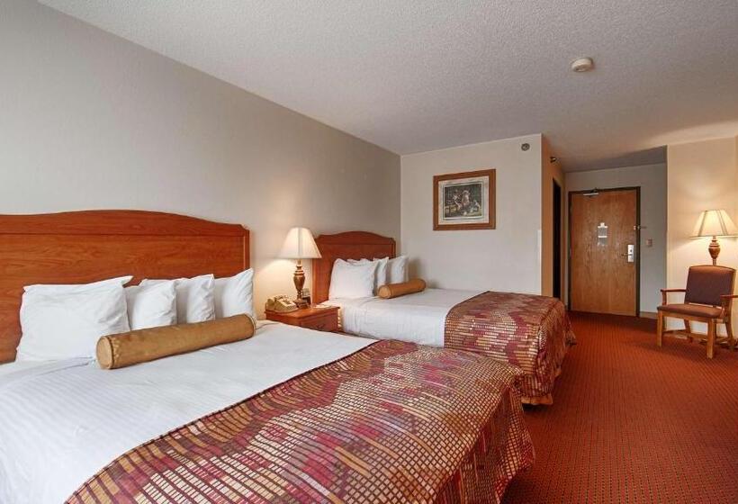 חדר סטנדרט, Best Western Of Huron