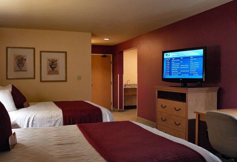 Family Suite, Best Western Plus Caldwell Inn & Suites