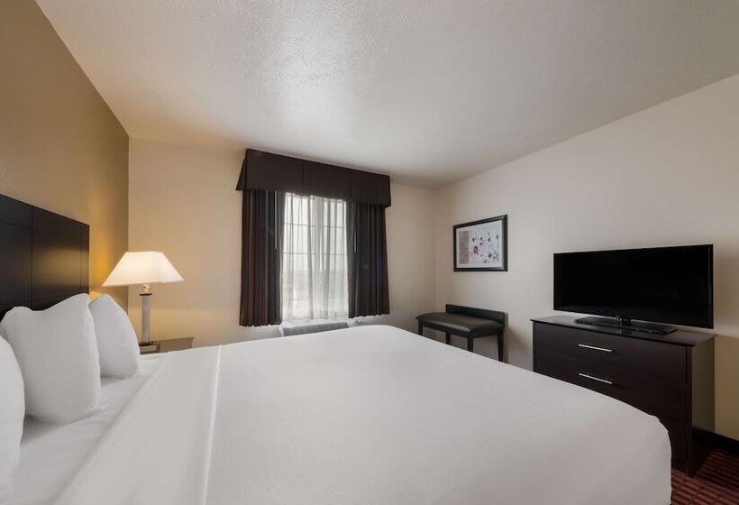 Люкс, Best Western Salinas Valley Inn & Suites