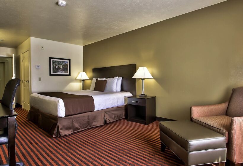 Люкс, Best Western Salinas Valley Inn & Suites