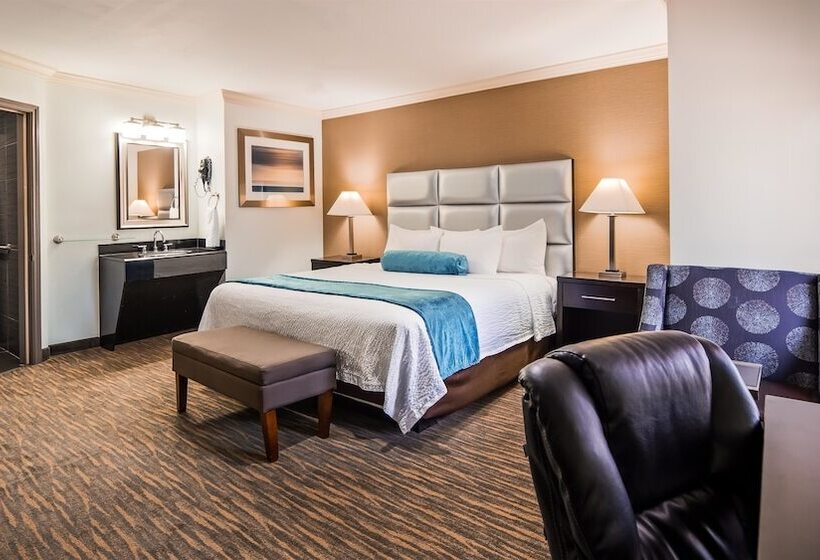 Люкс Адаптированный для Инвалидов, Best Western Webster/nasa