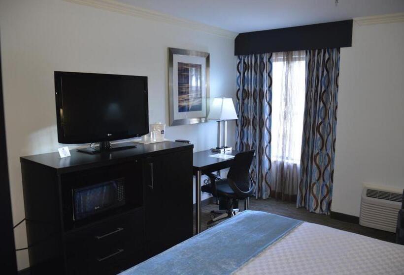 Стандартный Номер Кровать Кинг, Best Western Webster/nasa