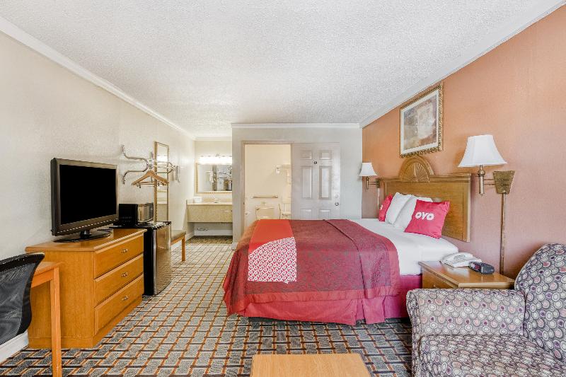 Стандартный Номер Кровать Кинг, Oyo Hotel Pineville La Hwy 165