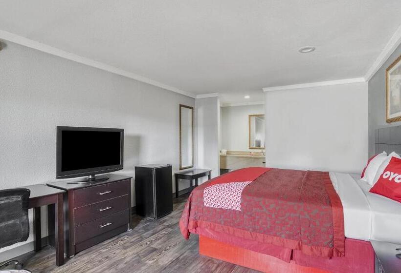 Стандартный Номер Кровать Кинг, Oyo Hotel Pineville La Hwy 165