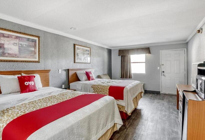اتاق استاندارد, Oyo Hotel Pineville La Hwy 165