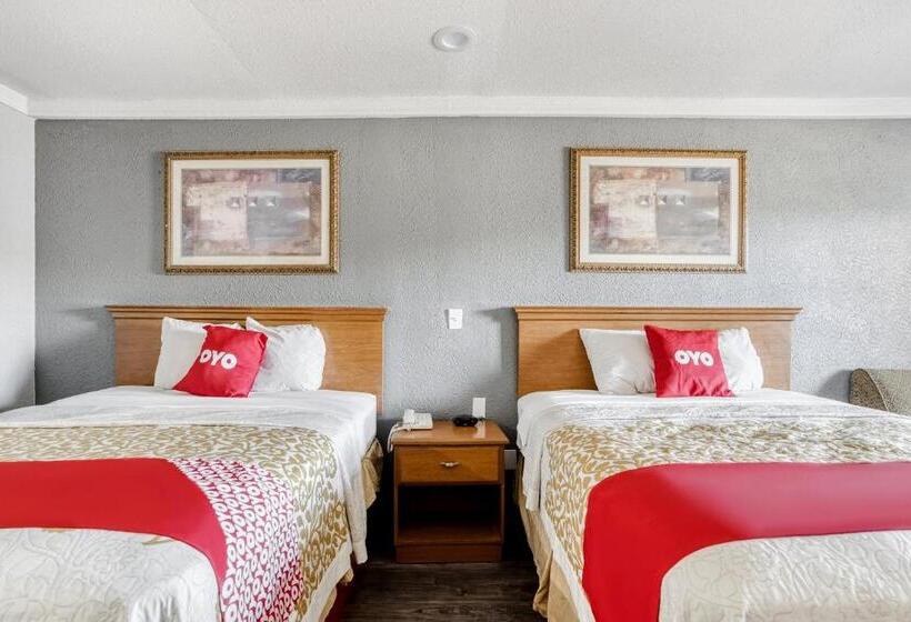 Номер Стандарт, Oyo Hotel Pineville La Hwy 165