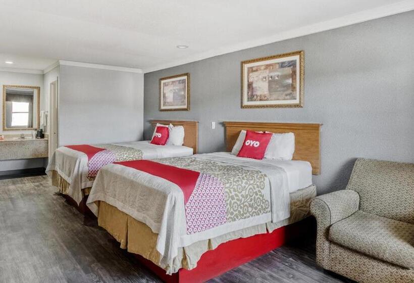 اتاق استاندارد, Oyo Hotel Pineville La Hwy 165