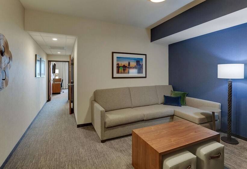 Люкс Адаптированный для Инвалидов, Drury Plaza Hotel Orlando   Disney Springs Area