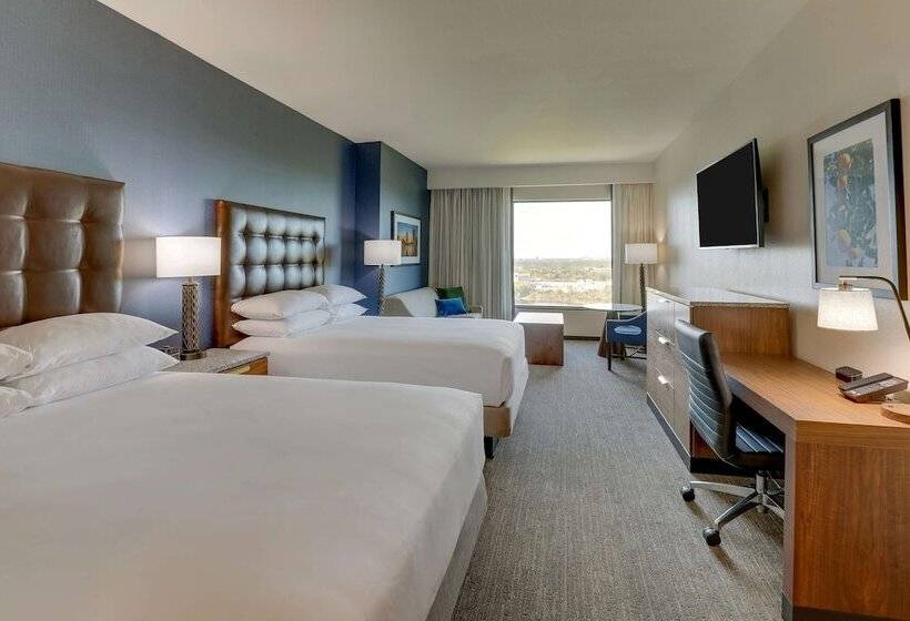 Номер Deluxe Адаптированный для Инвалидов, Drury Plaza Hotel Orlando   Disney Springs Area