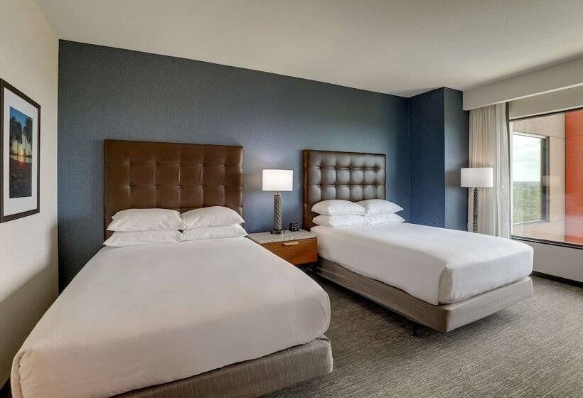 Номер Deluxe с Видом, Drury Plaza Hotel Orlando   Disney Springs Area