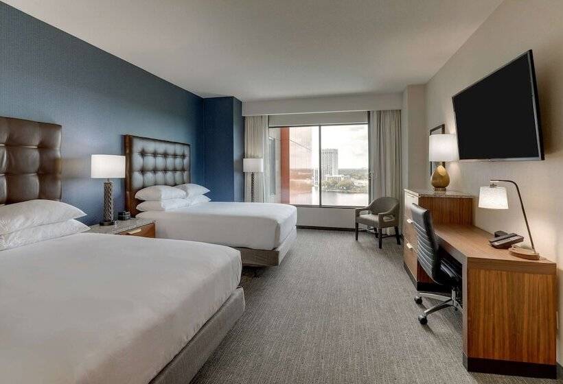 Номер Deluxe Адаптированный для Инвалидов, Drury Plaza Hotel Orlando   Disney Springs Area