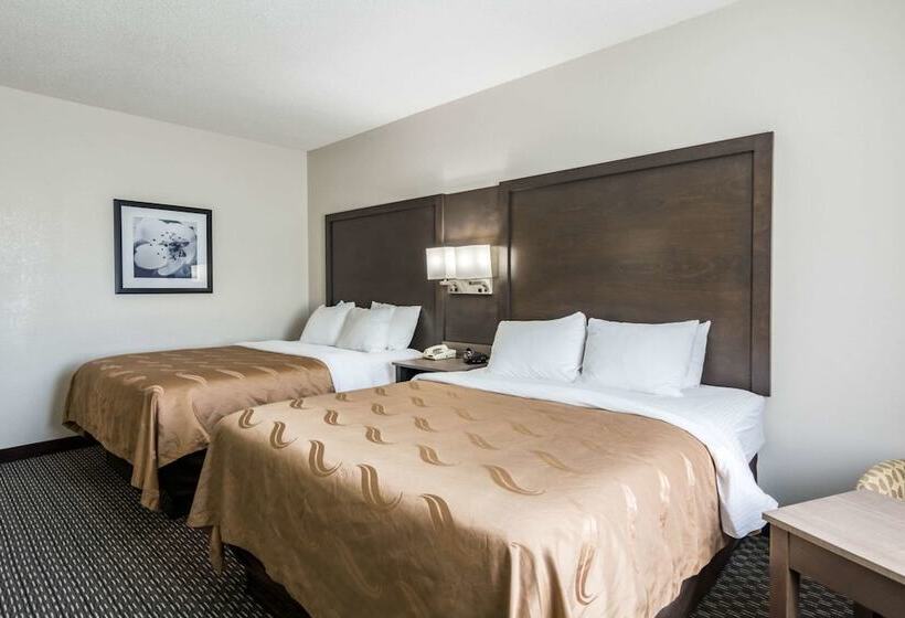 Номер Стандарт, Quality Inn Warsaw Near Rappahannock River