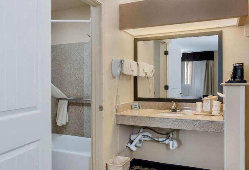חדר סטנדרט עם מיטת קינג, Best Western Nursanickel