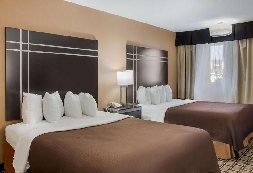 חדר סטנדרט, Best Western Nursanickel