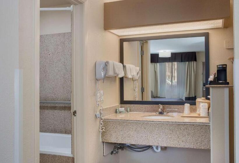 חדר סטנדרט עם מיטת קינג, Best Western Nursanickel