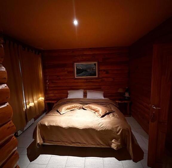 스탠다드 룸 킹사이즈 침대, B&b Casapuelo