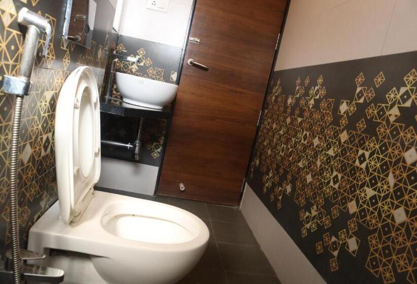 Номер Deluxe, Grand Ecotel, Aurangabad