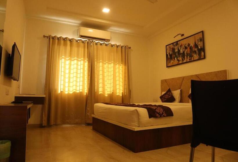 Номер Deluxe, Grand Ecotel, Aurangabad