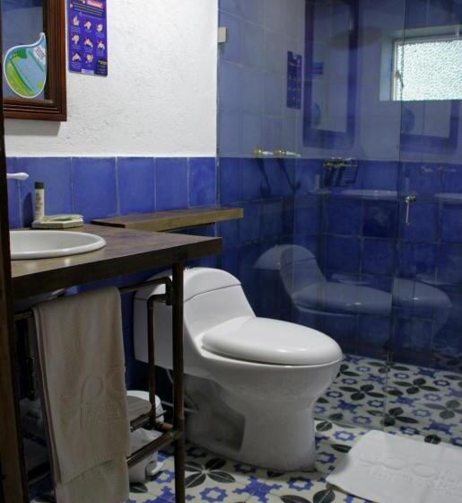 Номер Стандарт Вид на Озеро, Refugio Pozo Azul