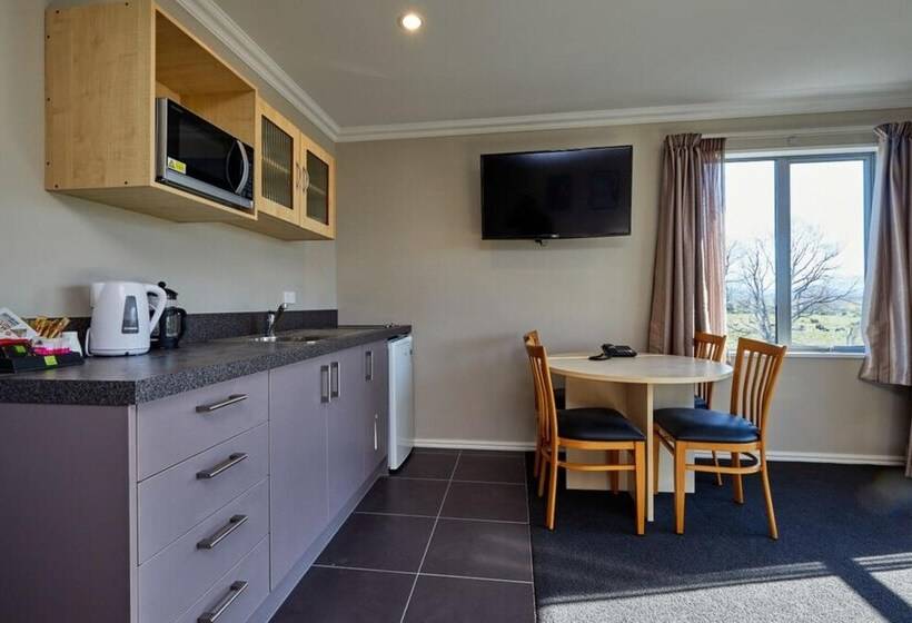 Suíte com Hidromassagem, Mondello Kaikoura