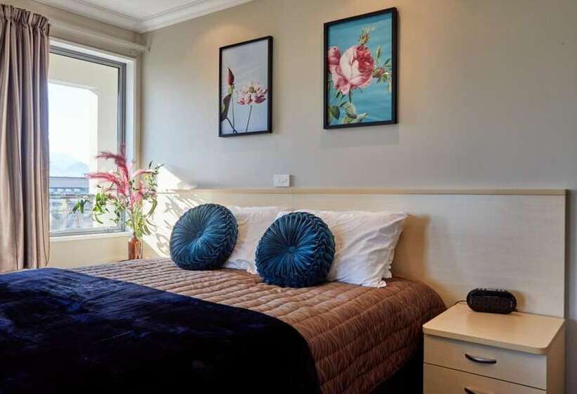 Suíte com Hidromassagem, Mondello Kaikoura