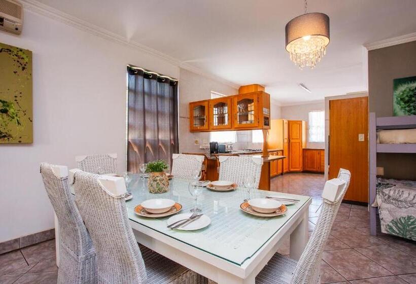 آپارتمان 1 خوابه همکف, The Villa Manor & Spa