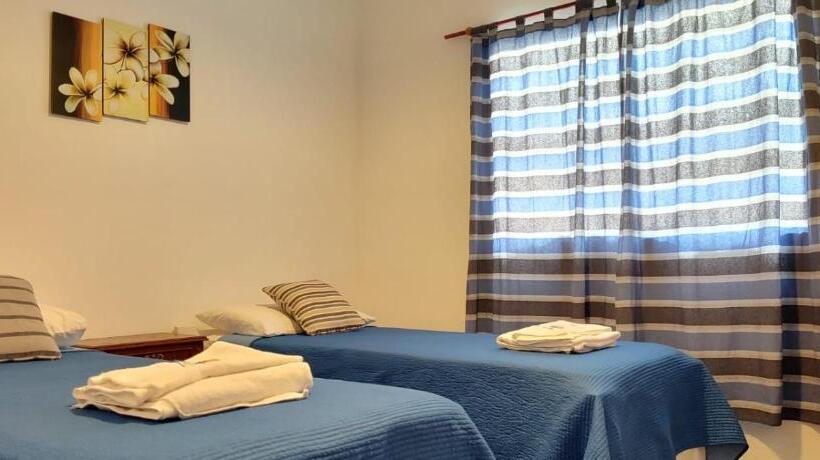 Четырехместный Номер Стандарт, Ezeiza Home