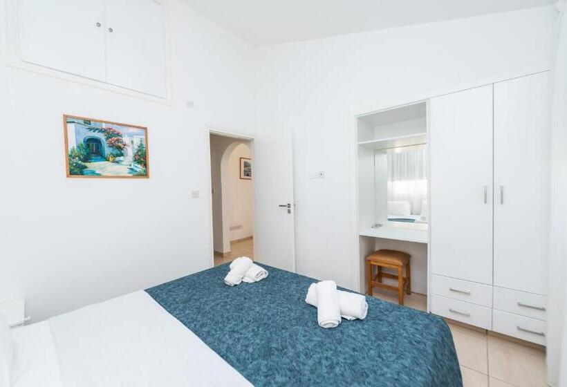 Бунгало Стандарт 3 Спальни, Fig Tree Z Holiday Resort