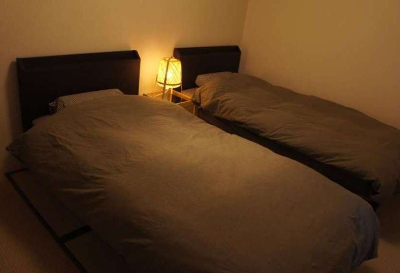 Номер Стандарт Совместная Ванная, Guest House Meets Okayama 全室個室のホステル