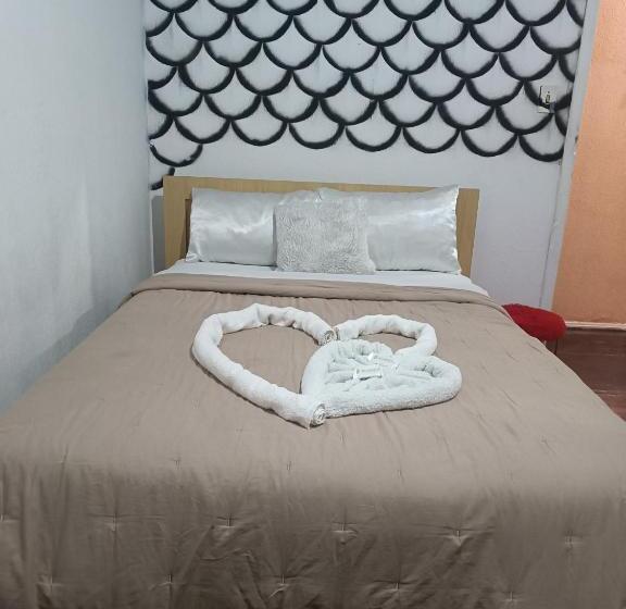デラックスルーム, Pousada Jardim Alameda