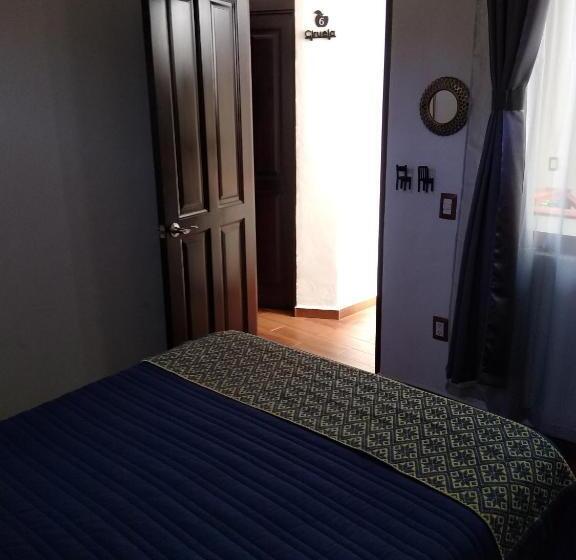 デラックスルーム, Casa Silvestre