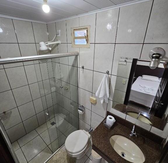 Апартаменты 1 Спальня, Pousada Bom Jardim