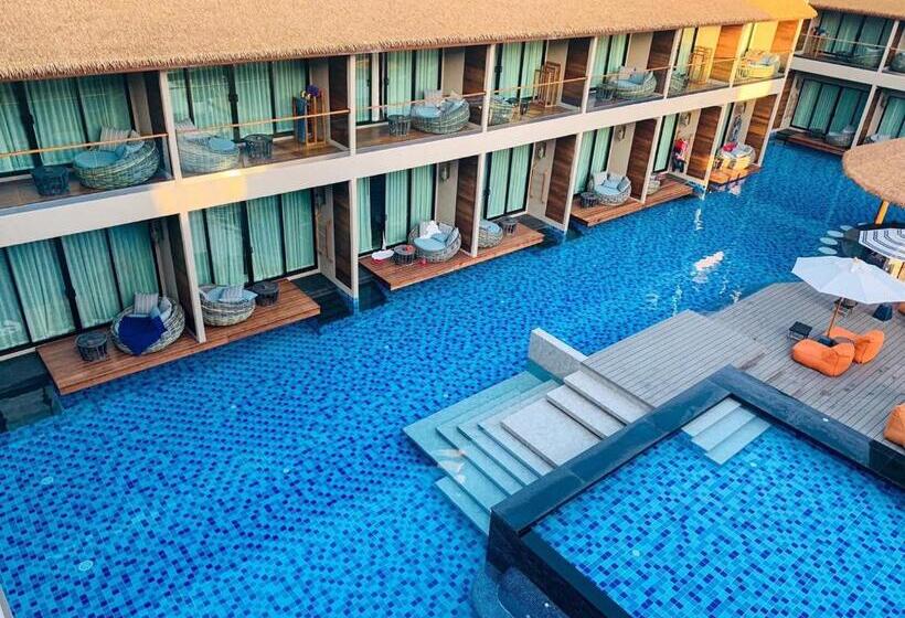 Номер Deluxe, Ananya Lipe Resort
