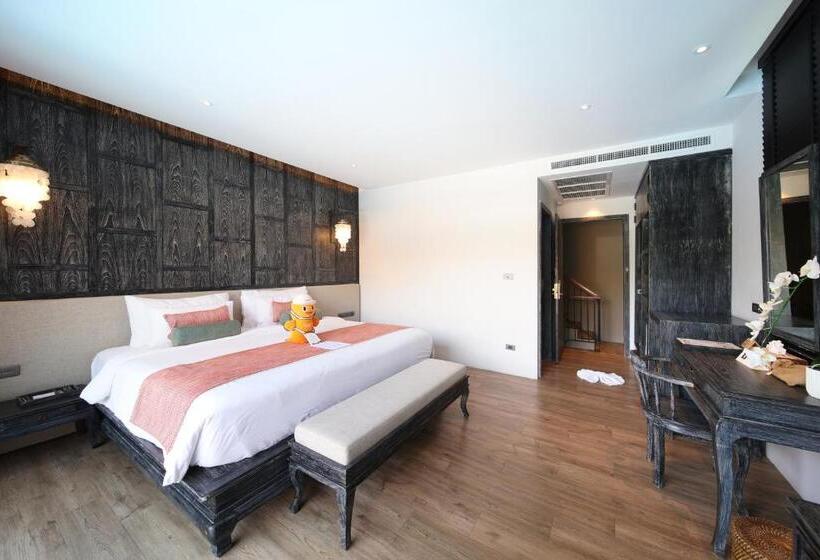 Family Suite, Ananya Lipe Resort