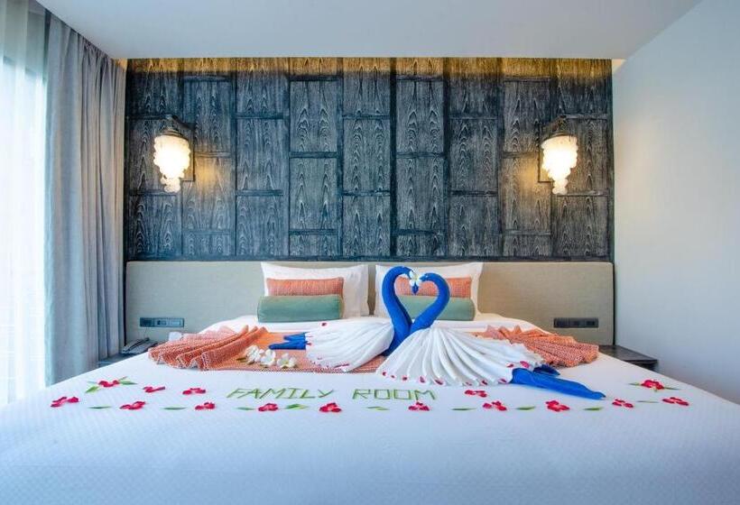 Family Suite, Ananya Lipe Resort