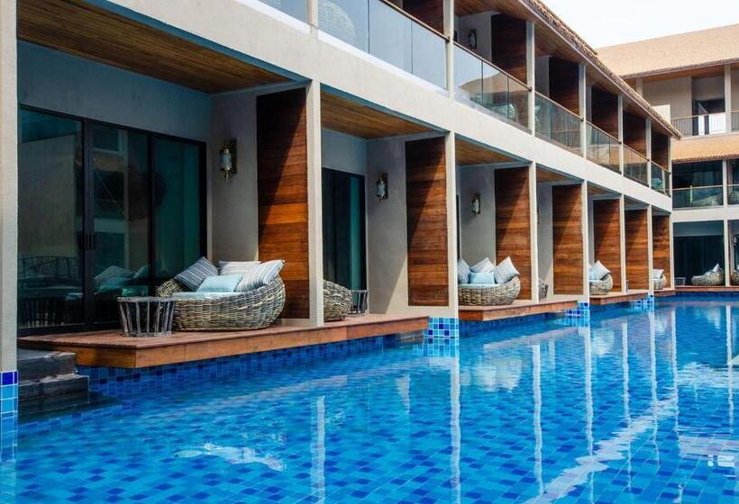Номер Deluxe, Ananya Lipe Resort