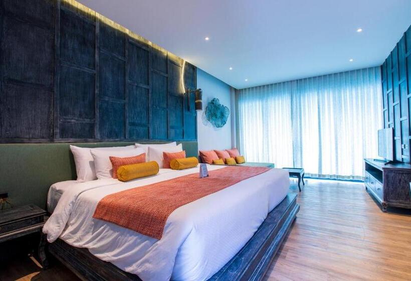 Номер Deluxe, Ananya Lipe Resort