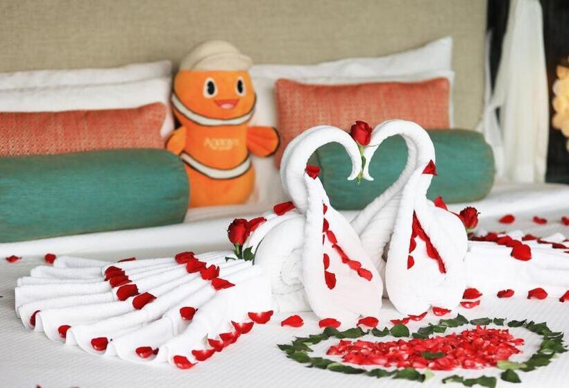 Люкс Вид на Море с Гидромассажем, Ananya Lipe Resort
