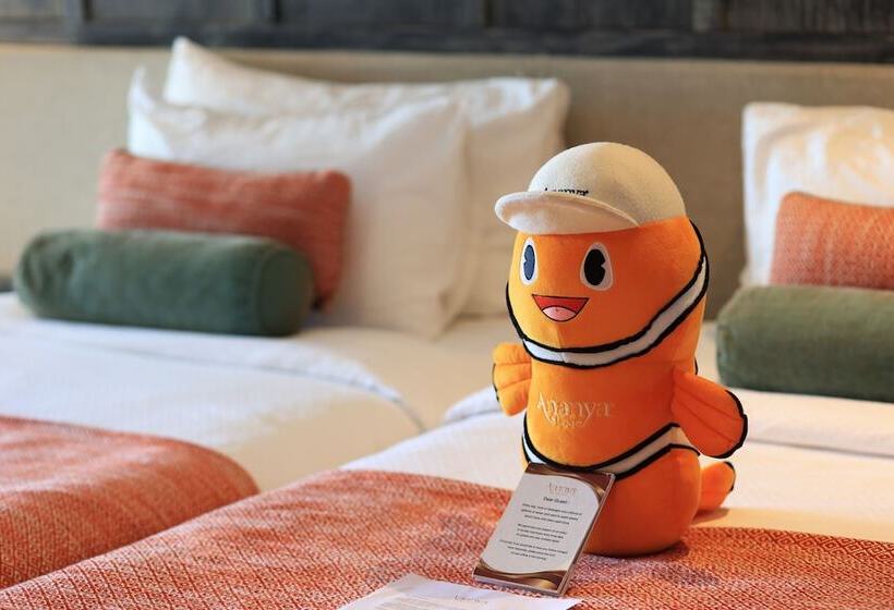 Номер Deluxe, Ananya Lipe Resort