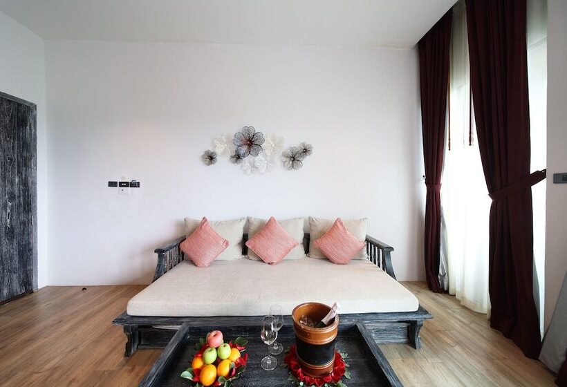 Люкс Вид на Море с Гидромассажем, Ananya Lipe Resort