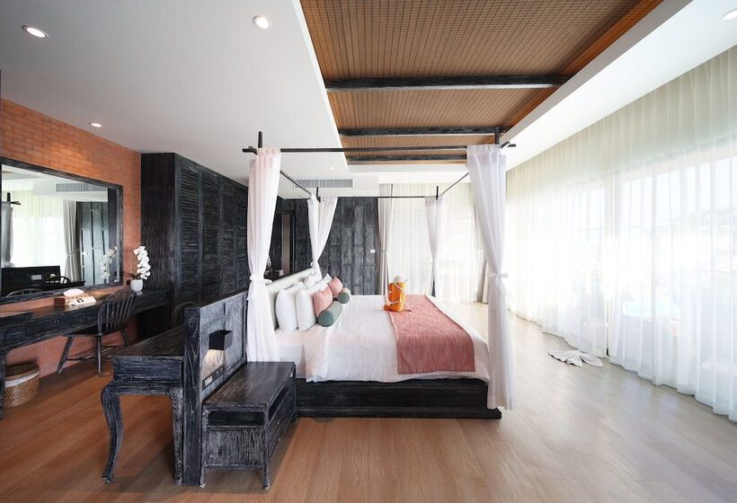 Королевский Люкс, Ananya Lipe Resort