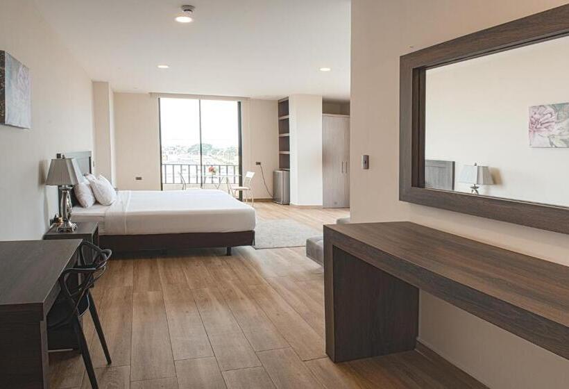 סוויטת ג'וניור, Reec Machala By Oro Verde Hotels