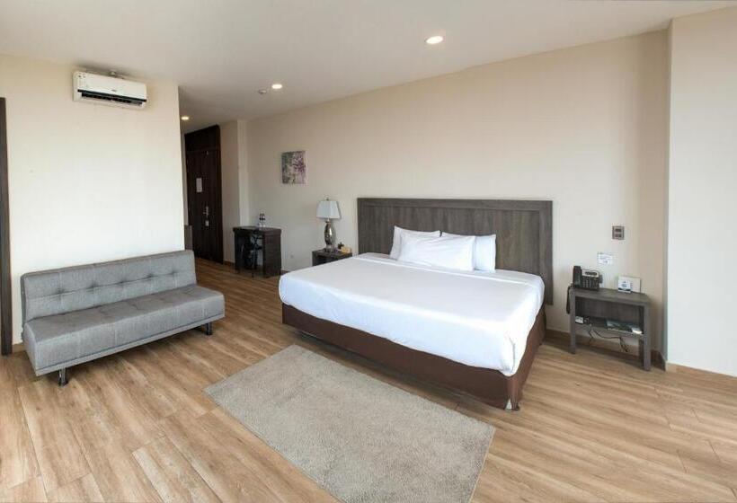 סוויטת ג'וניור, Reec Machala By Oro Verde Hotels