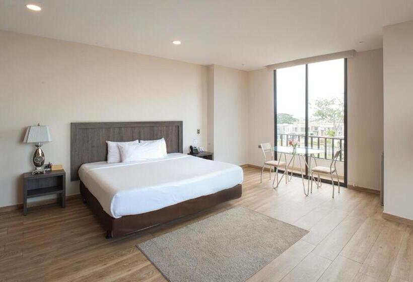 Полулюкс, Reec Machala By Oro Verde Hotels